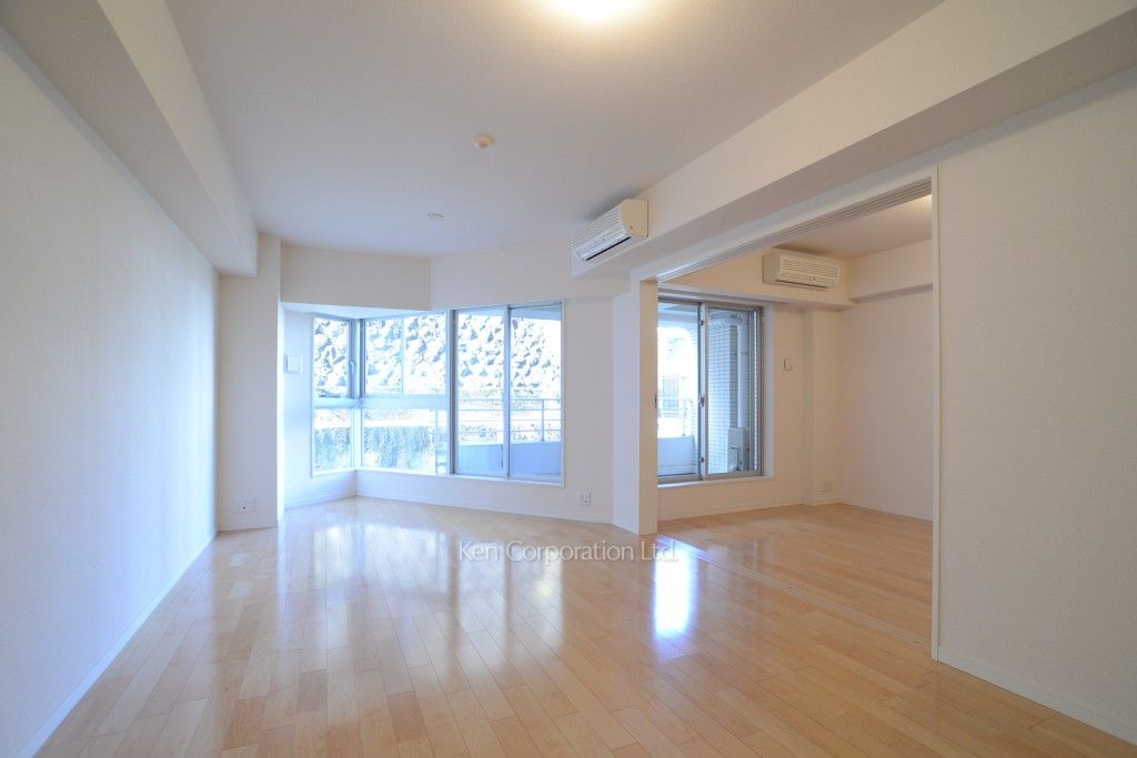 カスタリア高輪の写真 リビングダイニング ※2階の同じ間取タイプを撮影。仕様が異なることがあります。