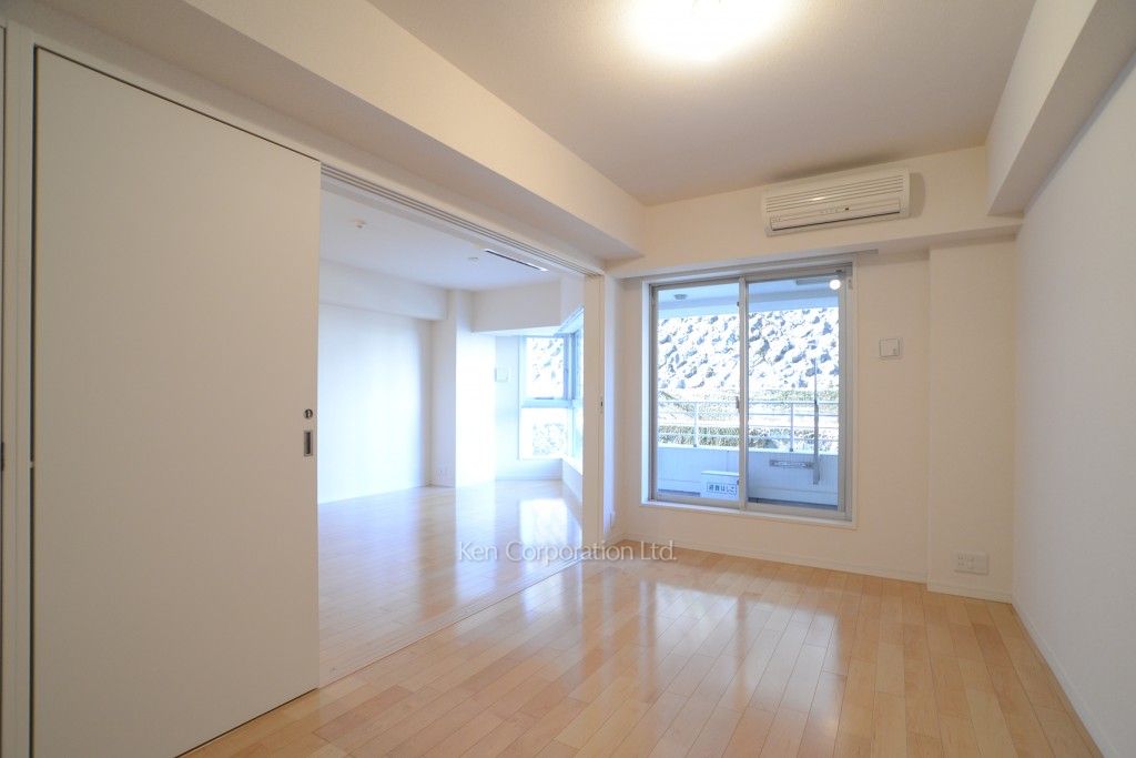 カスタリア高輪の写真 ベッドルーム ※2階の同じ間取タイプを撮影。仕様が異なることがあります。