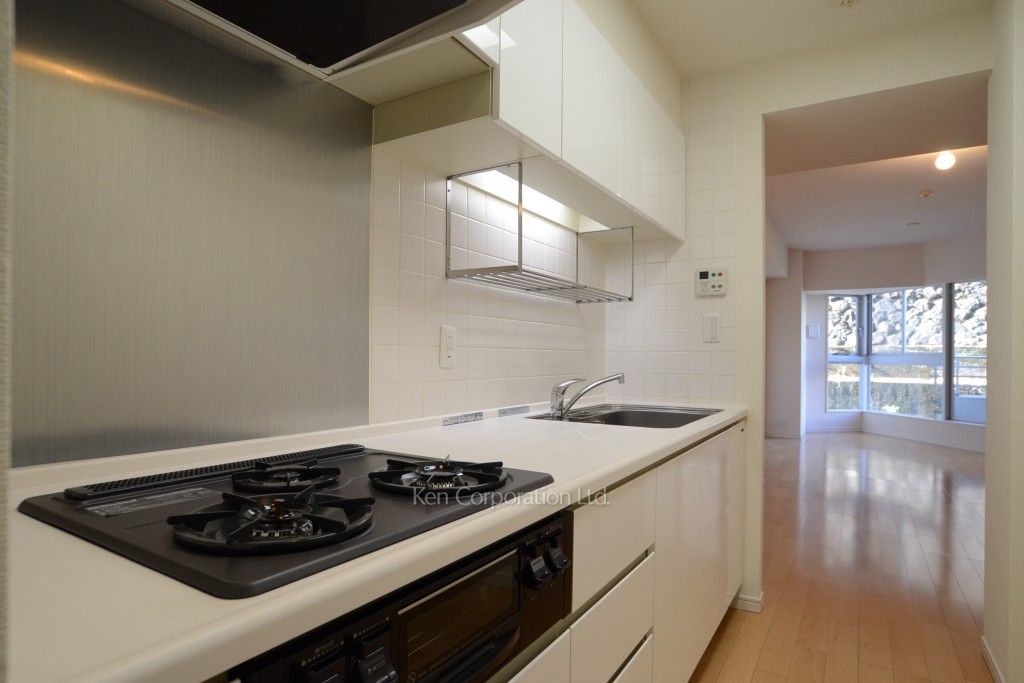 カスタリア高輪の写真 キッチン ※2階の同じ間取タイプを撮影。仕様が異なることがあります。