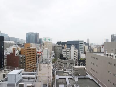 We Will 八丁堀の写真 眺望（居室から）