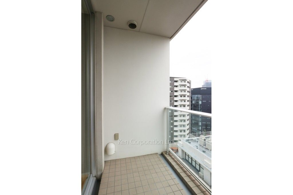 We Will 八丁堀の写真 バルコニー