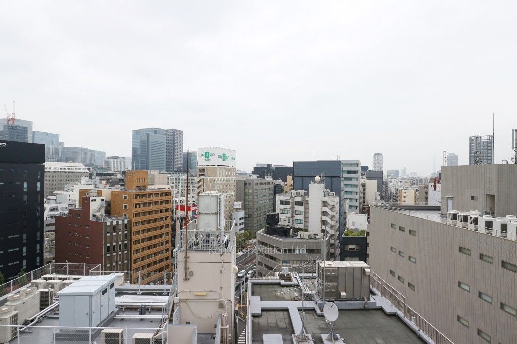 We Will 八丁堀の写真 眺望（居室から）