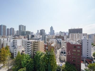 We Will 八丁堀の写真 眺望（居室から）