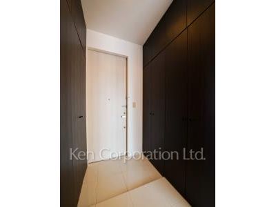 We Will 八丁堀の写真 玄関