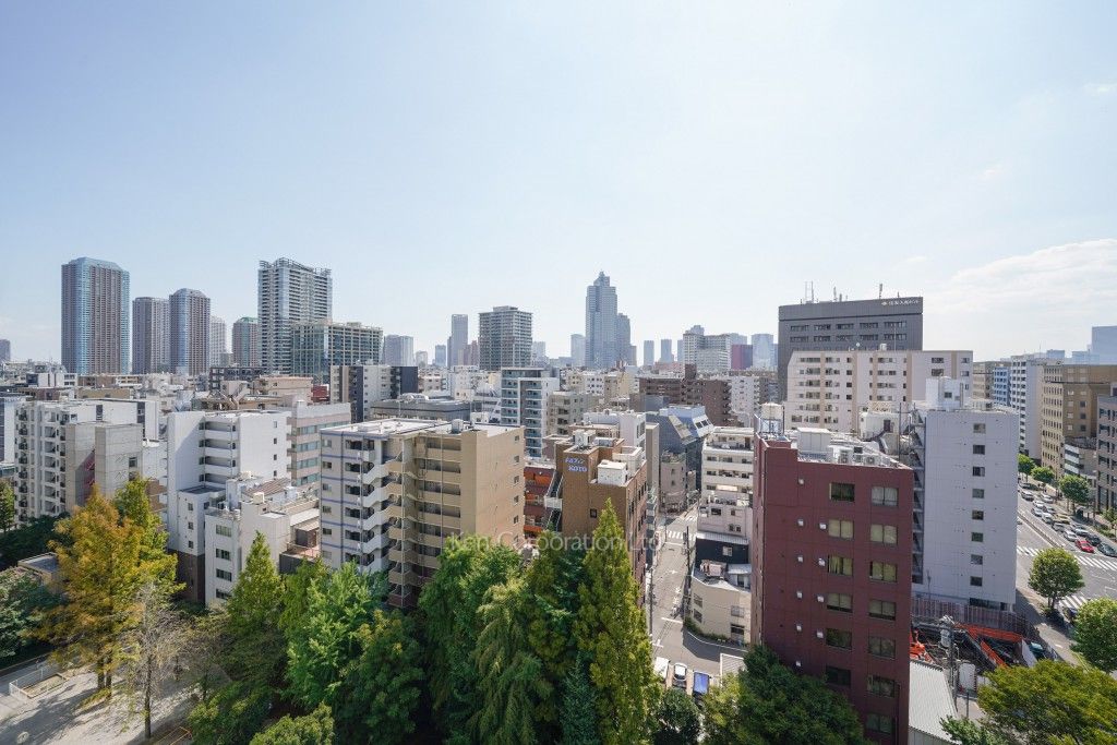 We Will 八丁堀の写真 眺望（居室から）