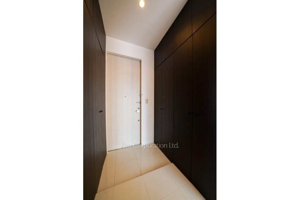 We Will 八丁堀の写真 玄関