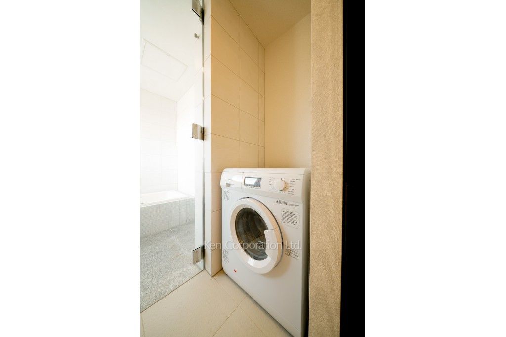 We Will 八丁堀の写真 洗濯乾燥機