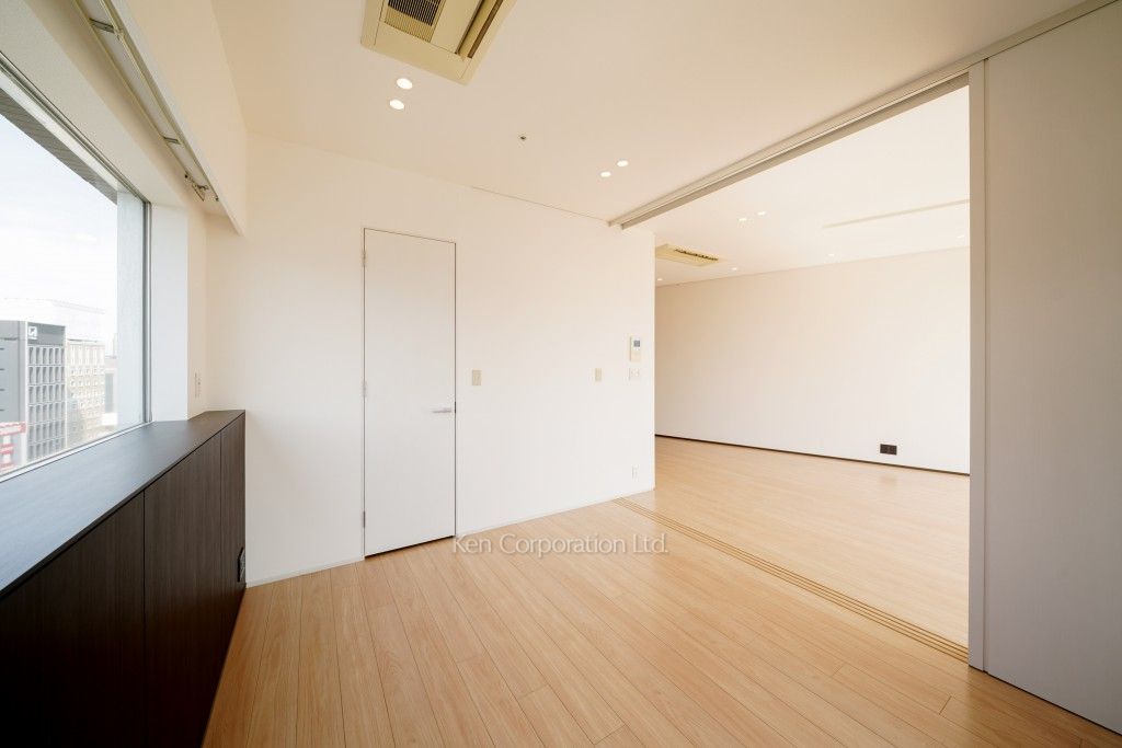 We Will 八丁堀の写真 ベッドルーム