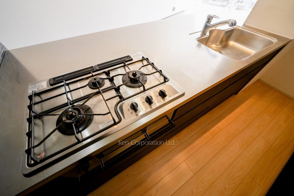 We Will 八丁堀の写真 キッチン