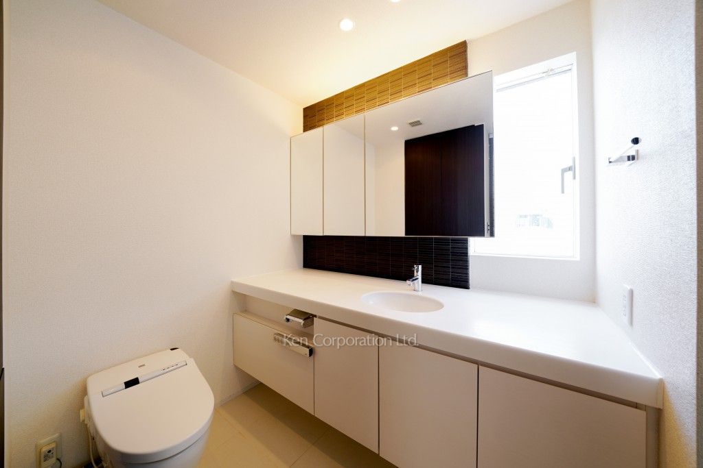 We Will 八丁堀の写真 パウダールーム