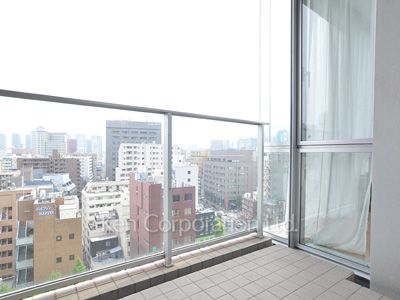 We Will 八丁堀の写真 バルコニー