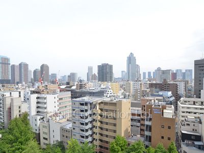 We Will 八丁堀の写真 眺望（居室から）