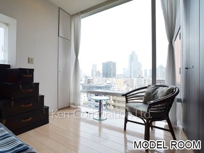 We Will 八丁堀の写真 ベッドルーム