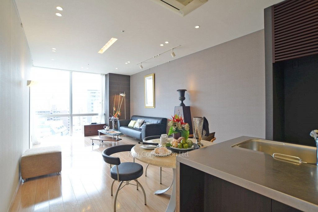 We Will 八丁堀の写真 居室（LDなど）