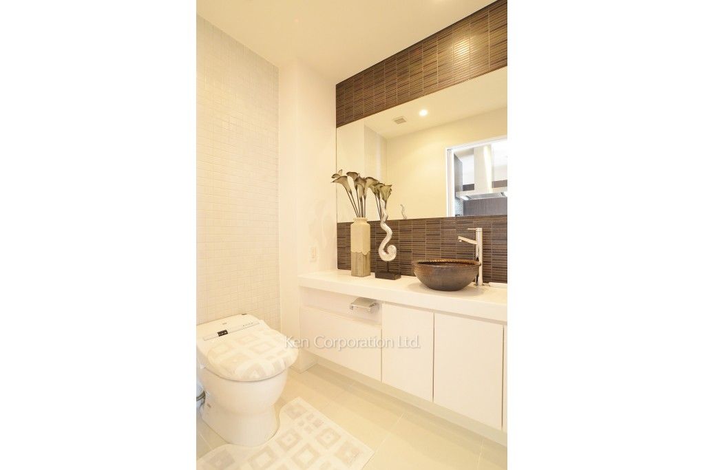 We Will 八丁堀の写真 トイレ