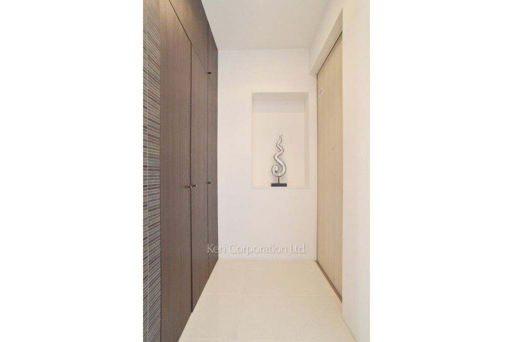 We Will 八丁堀の写真 玄関