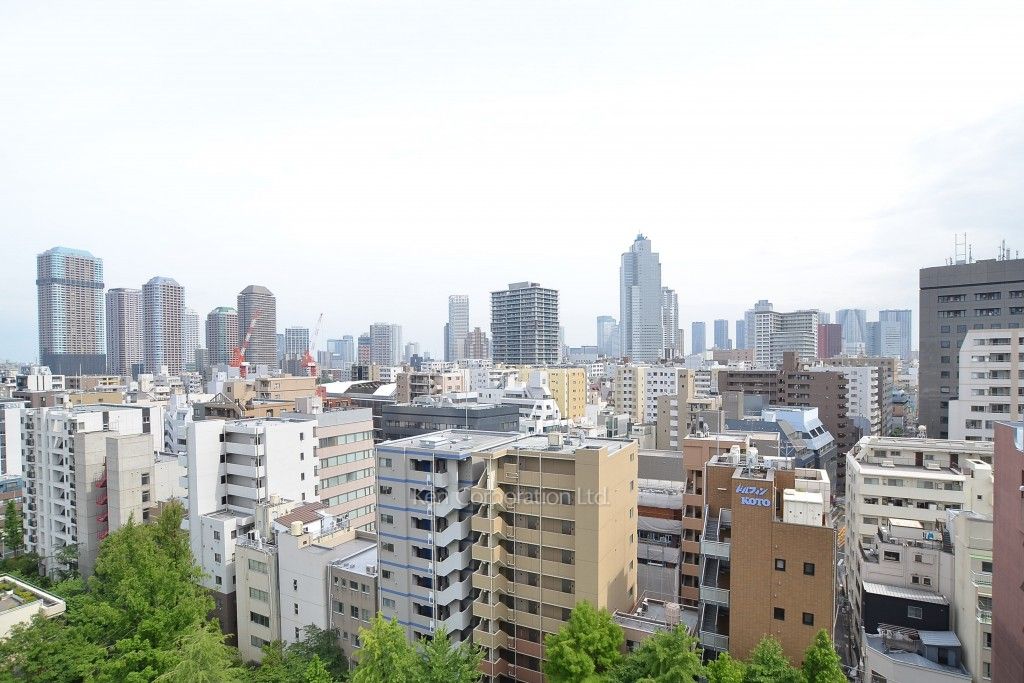 We Will 八丁堀の写真 眺望（居室から）