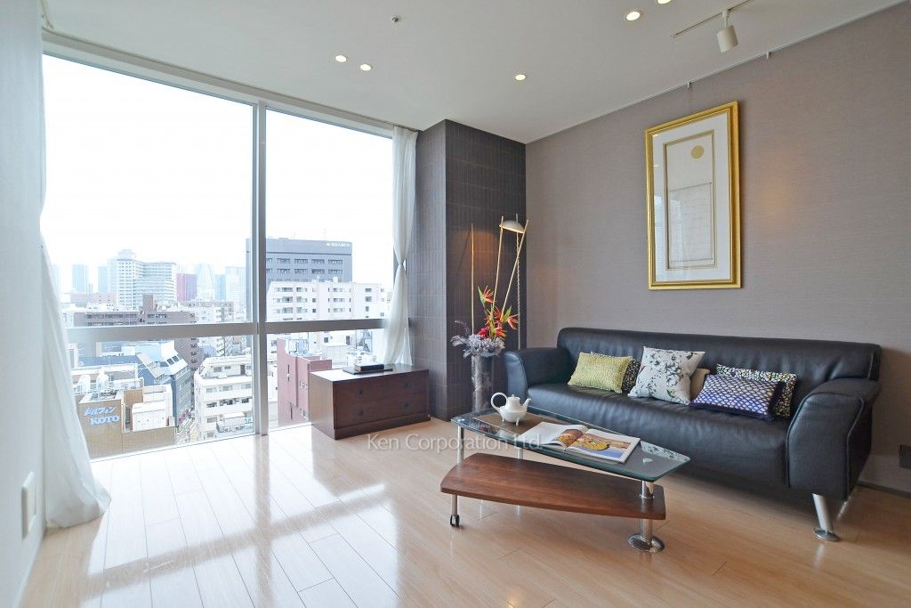 We Will 八丁堀の写真 居室（LDなど）