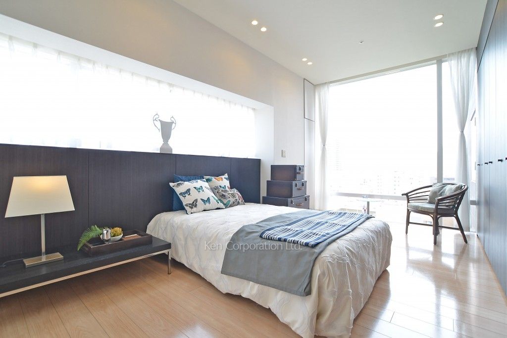 We Will 八丁堀の写真 ベッドルーム