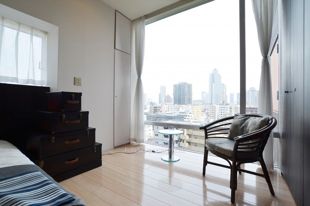 We Will 八丁堀の写真 ベッドルーム