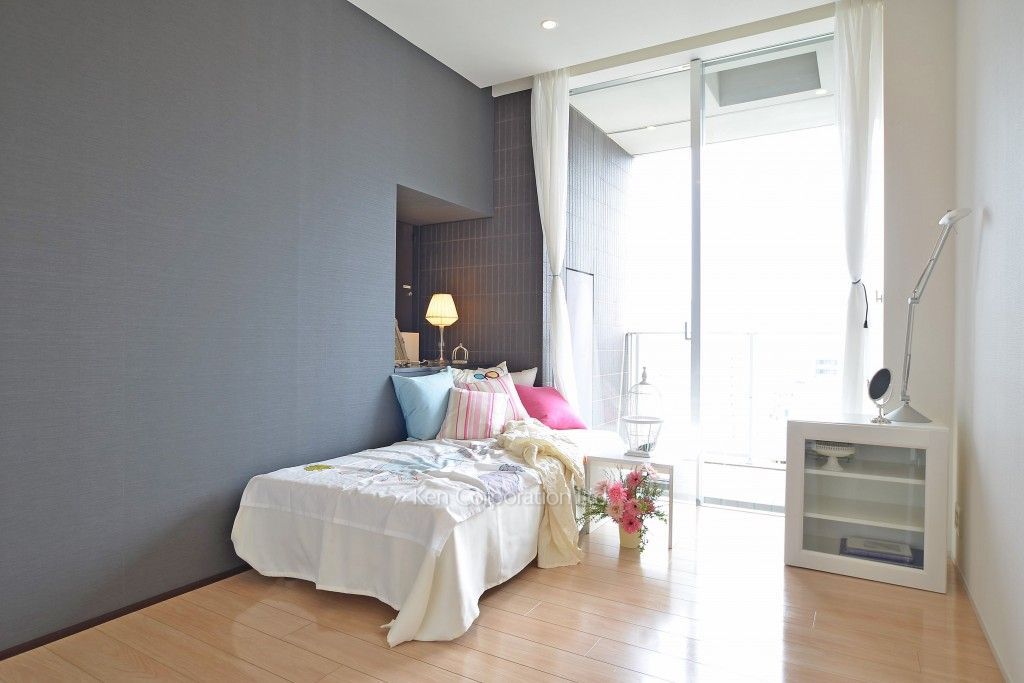 We Will 八丁堀の写真 ベッドルーム