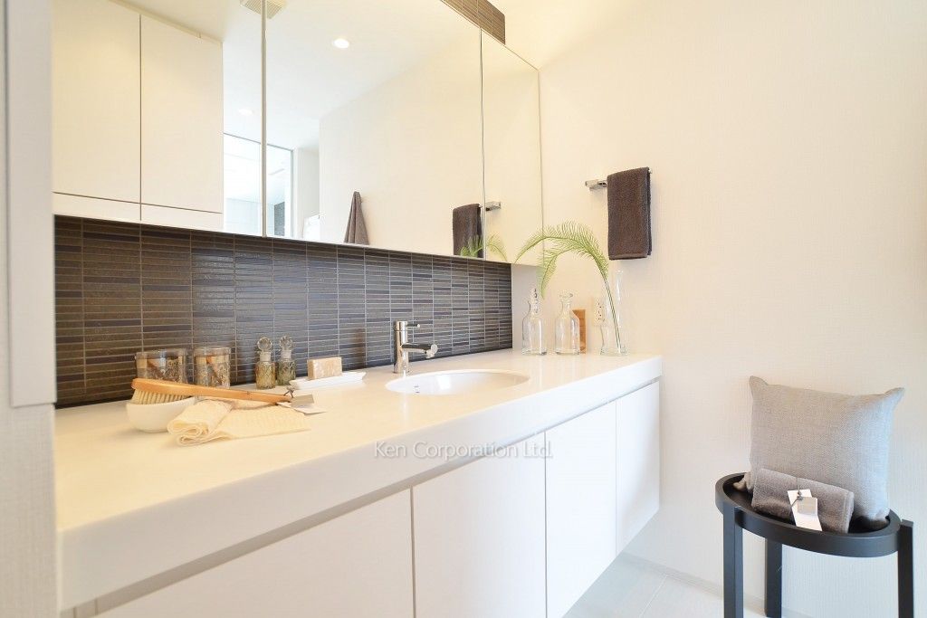 We Will 八丁堀の写真 パウダールーム