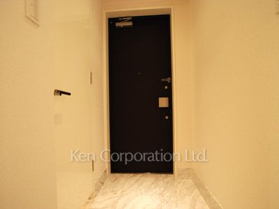 レジディア代官山の写真 玄関 ※7階の同じ間取タイプを撮影。仕様が異なることがあります。