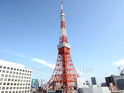 レジディア東麻布の写真 眺望