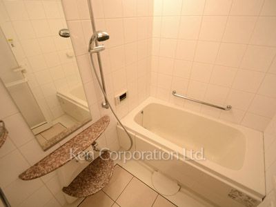 レジディア東麻布の写真 バスルーム