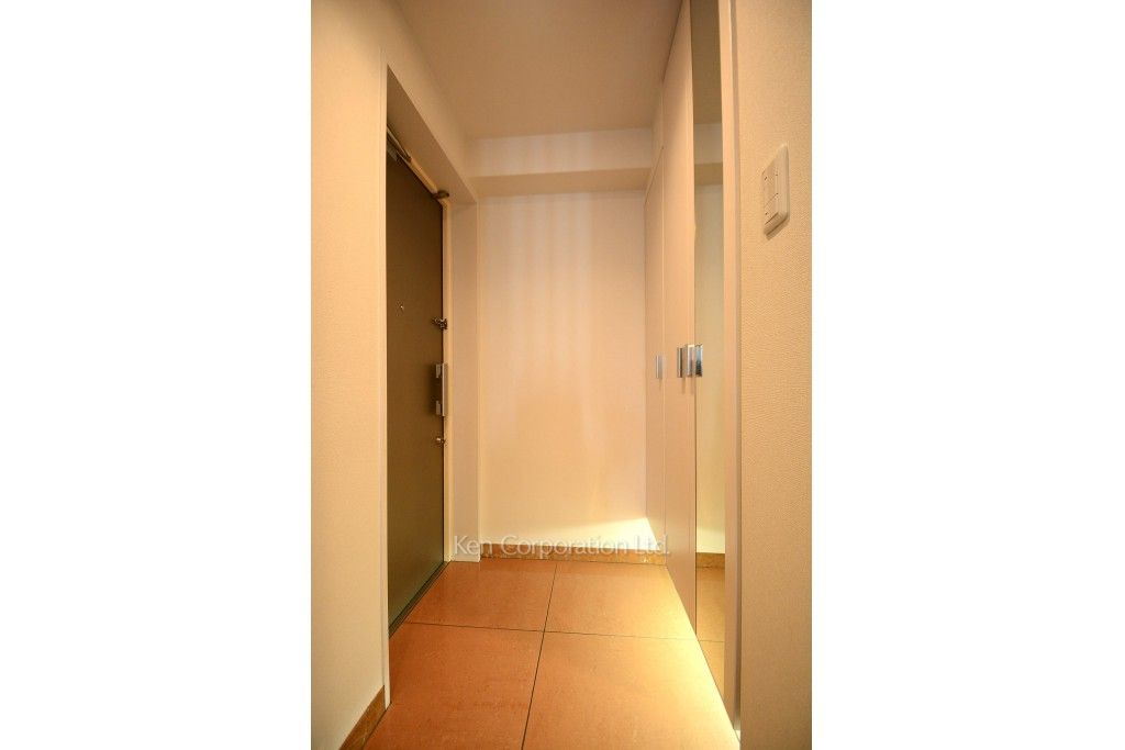 レジディア東麻布の写真 玄関