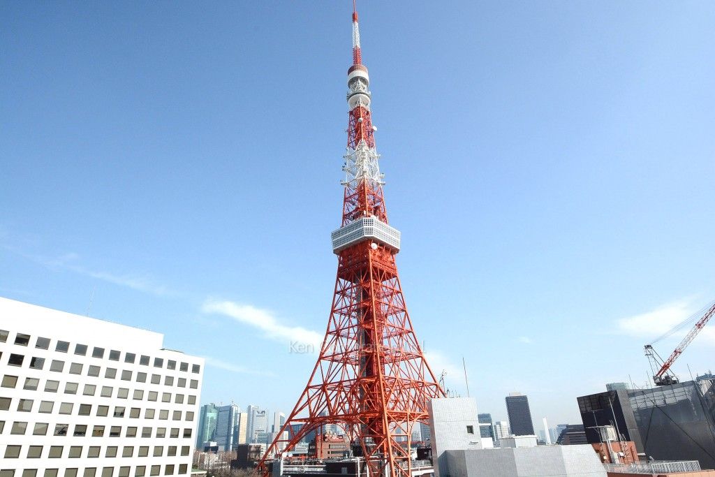 レジディア東麻布の写真 眺望