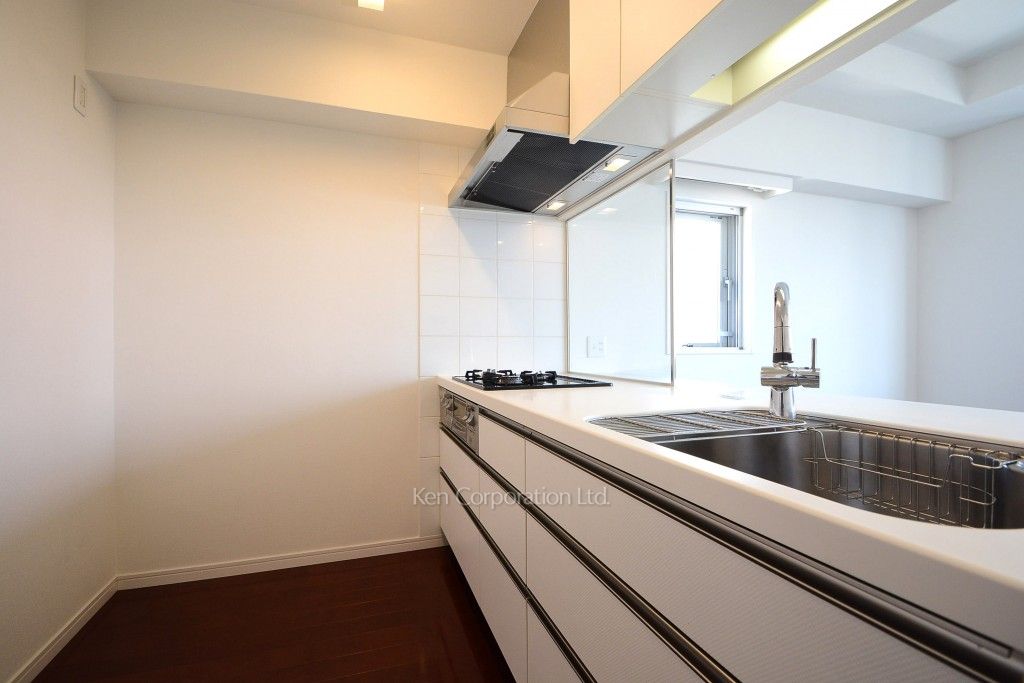 レジディア東麻布の写真 キッチン