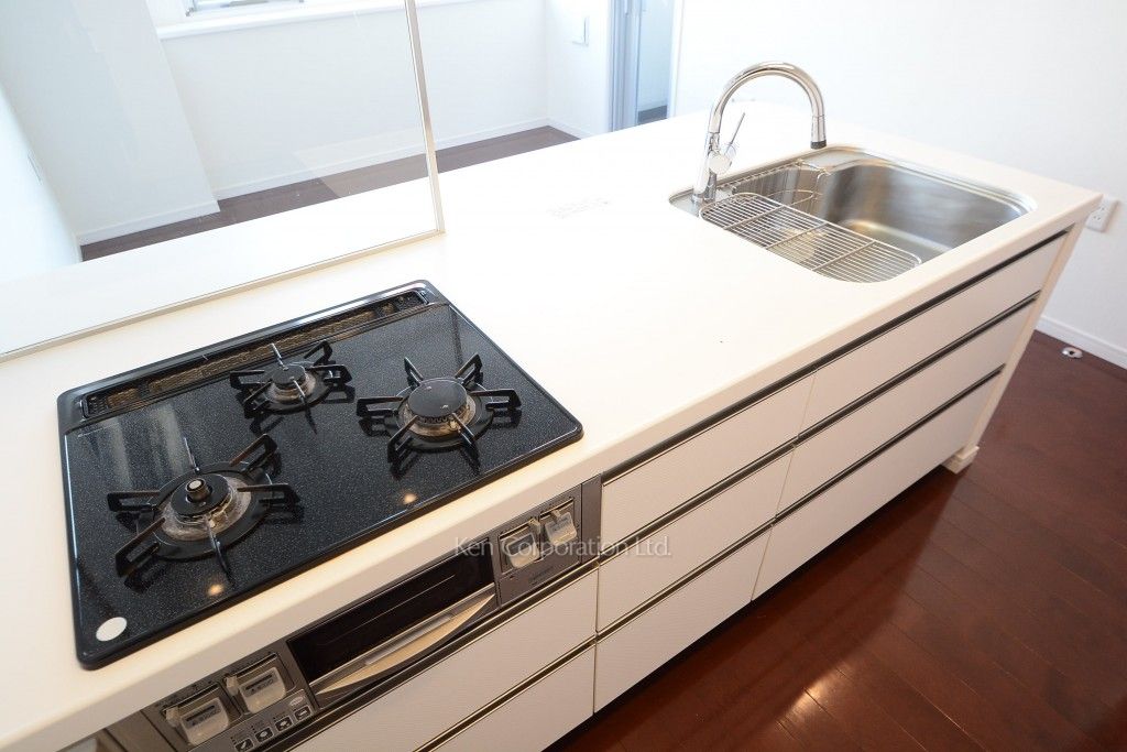 レジディア東麻布の写真 キッチン