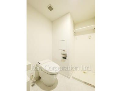 テラッツァ表参道の写真 トイレ