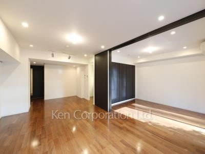 テラッツァ表参道の写真 居室（LDなど）