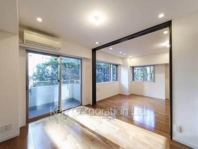 テラッツァ表参道の写真 ベッドルーム