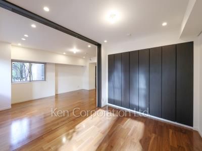 テラッツァ表参道の写真 ベッドルーム