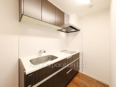 テラッツァ表参道の写真 キッチン