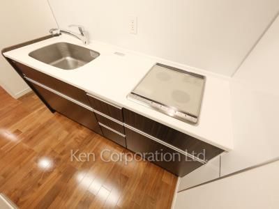 テラッツァ表参道の写真 キッチン