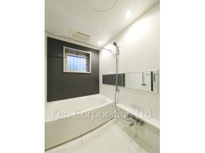 テラッツァ表参道の写真 バスルーム