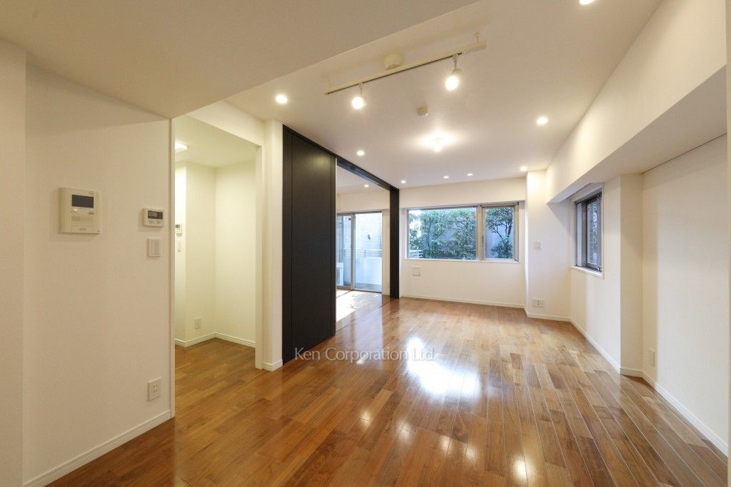 テラッツァ表参道の写真 居室（LDなど）