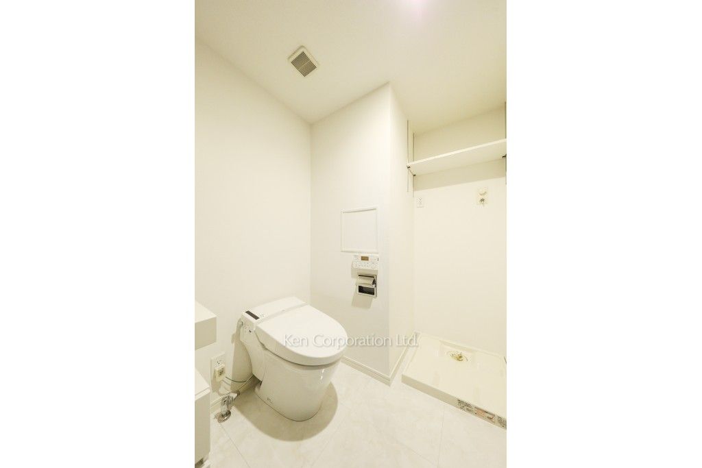 テラッツァ表参道の写真 トイレ