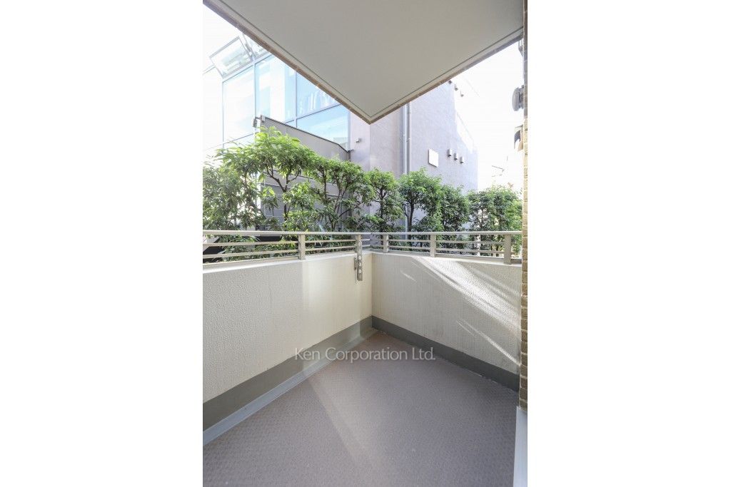 テラッツァ表参道の写真 バルコニー