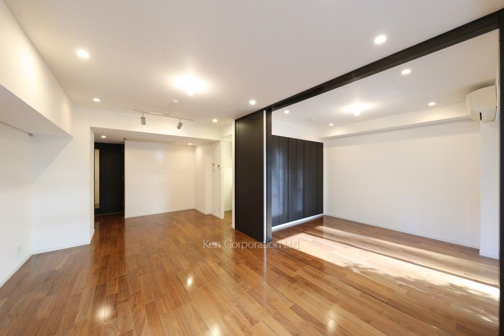 テラッツァ表参道の写真 居室（LDなど）