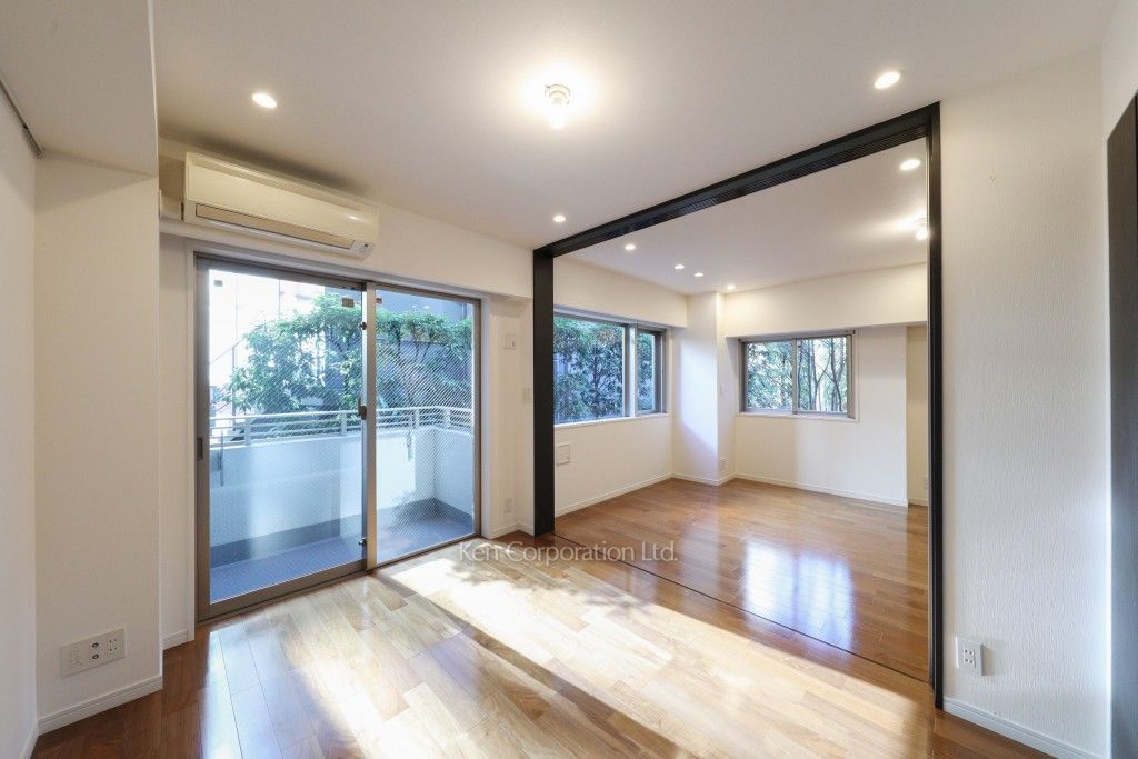 テラッツァ表参道の写真 ベッドルーム