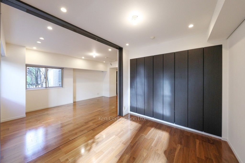 テラッツァ表参道の写真 ベッドルーム