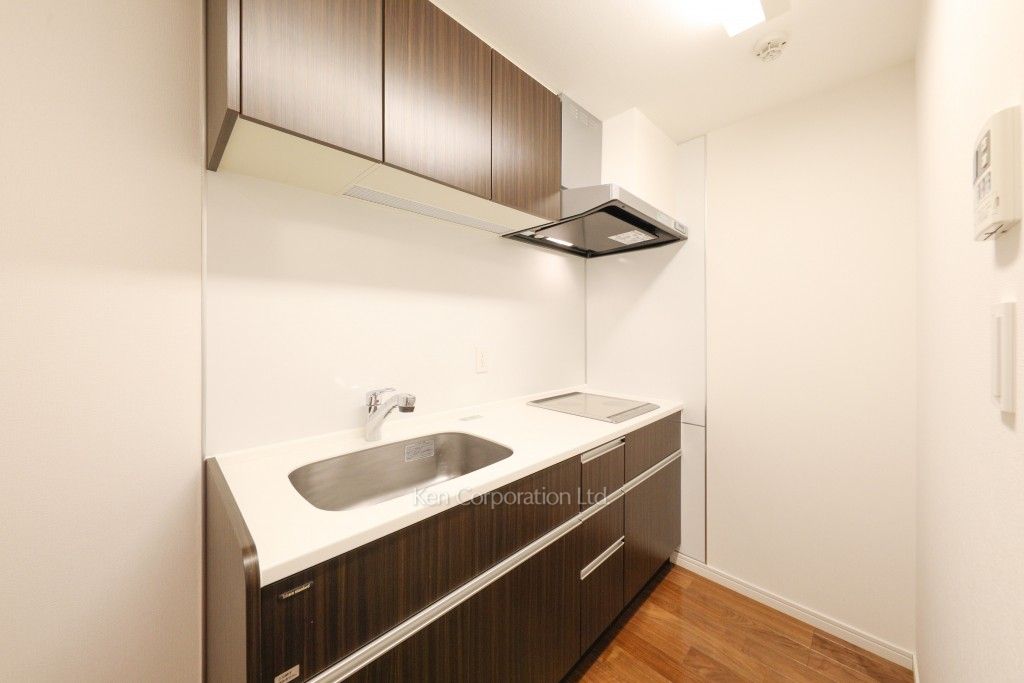 テラッツァ表参道の写真 キッチン