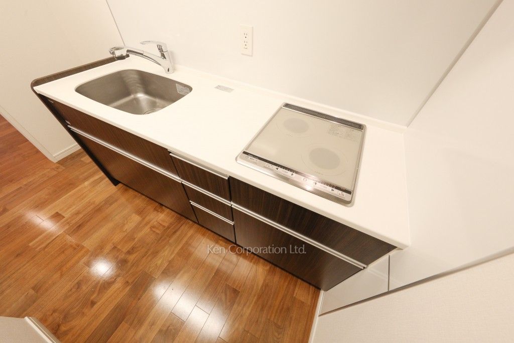 テラッツァ表参道の写真 キッチン