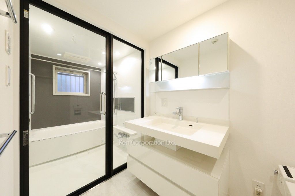 テラッツァ表参道の写真 パウダールーム