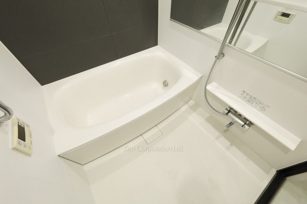 テラッツァ表参道の写真 バスルーム